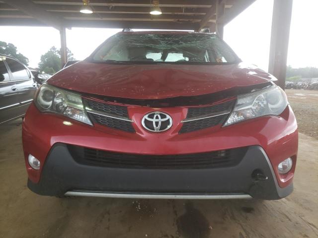 Photo 7 from auction – 2014 TOYOTA RAV4 XLE with VIN 2T3WFREV7EW125808