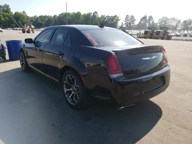 Photo 3 from auction – 2017 CHRYSLER 300 S with VIN 2C3CCABG1HH663397