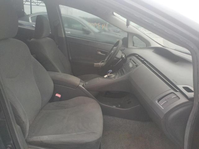 Photo 5 from auction – 2010 TOYOTA PRIUS with VIN JTDKN3DU1A0027993