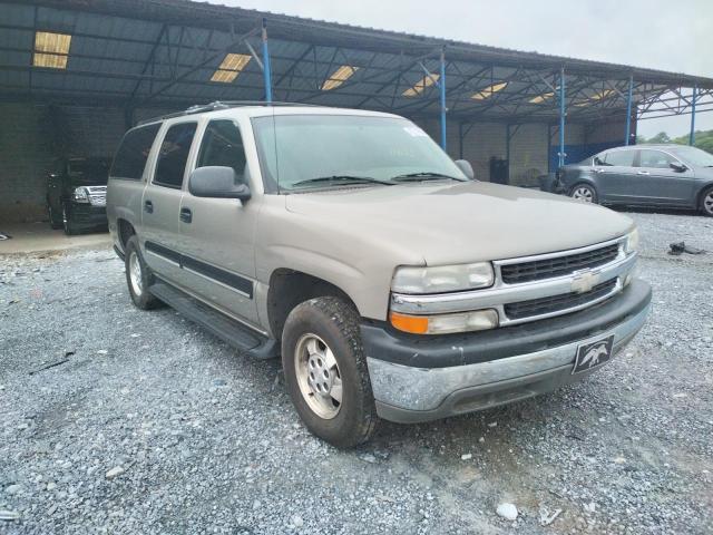 Photo 1 from auction – 2001 CHEVROLET SUBURBAN C with VIN 3GNEC16T11G237752