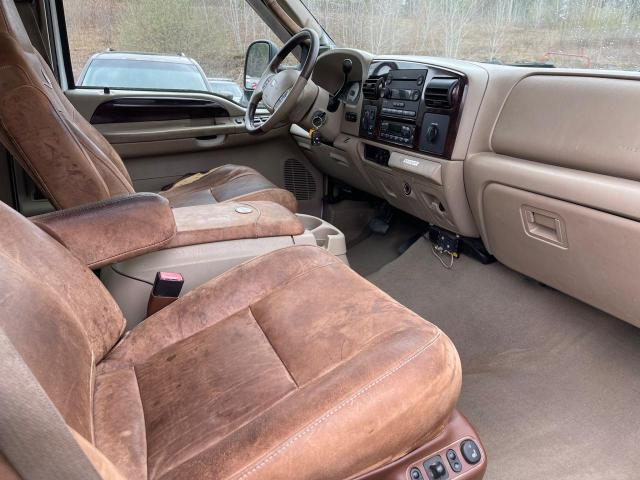 Photo 5 from auction – 2005 FORD F350 SUPER with VIN 1FTWW33P25EC05042