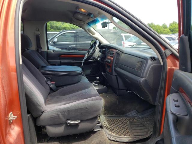 Photo 5 from auction – 2005 DODGE RAM 1500 S with VIN 1D7HU16D75J587764