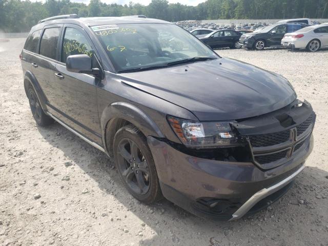 Photo 1 from auction – 2020 DODGE JOURNEY CR with VIN 3C4PDCGB2LT270088