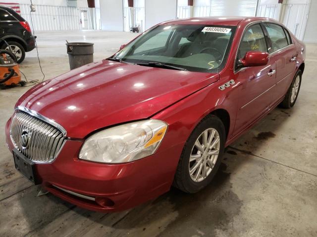 Zdjęcie 2 z aukcji – 2011 BUICK LUCERNE CX z VIN 1G4HA5EM6BU144605