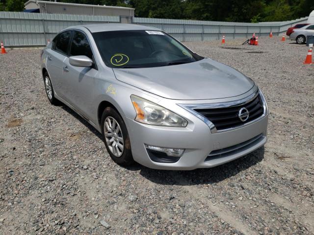 NISSAN ALTIMA 2.5 2014 with VIN 1N4AL3AP2EC143844 - Photo from auction