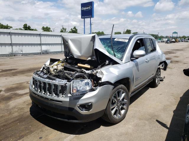 Photo 2 from auction – 2014 JEEP COMPASS LI with VIN 1C4NJCCB8ED607149