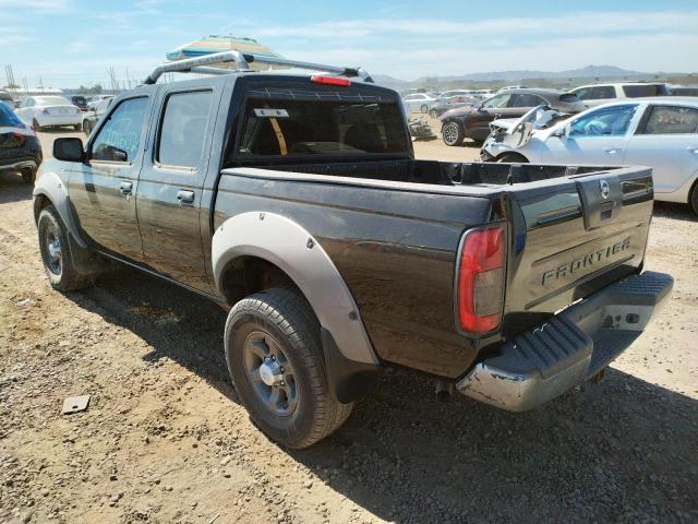 Photo 3 from auction – 2001 NISSAN FRONTIER C with VIN 1N6ED27T31C383452
