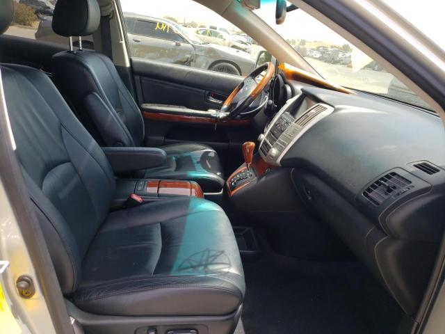 Photo 5 from auction – 2004 LEXUS RX 330 with VIN JTJGA31UX40037719
