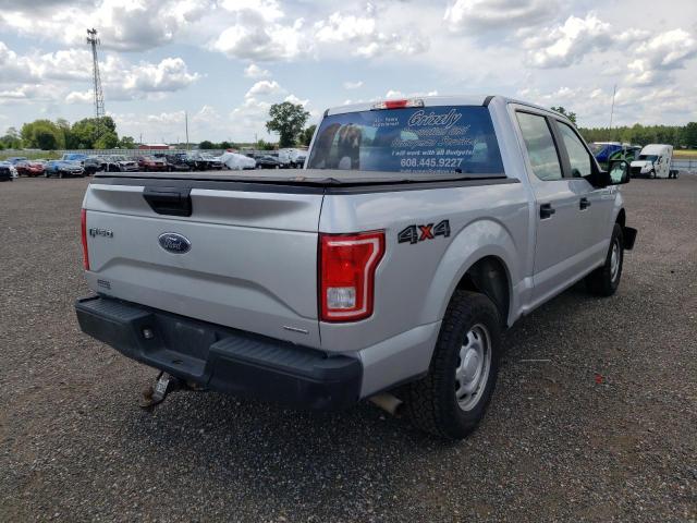 Photo 4 from auction – 2015 FORD F150 SUPER with VIN 1FTEW1E84FFC88538