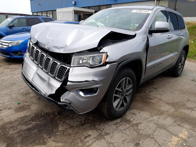 Photo 2 from auction – 2020 JEEP GRAND CHER with VIN 1C4RJFAG4LC290328