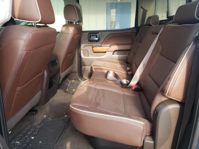 Photo 6 from auction – 2018 CHEVROLET SILVERADO with VIN 3GCUKTEJ4JG142539