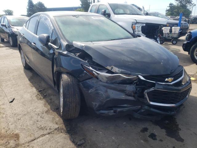 Photo 1 from auction – 2017 CHEVROLET CRUZE LT with VIN 3G1BE5SM0HS520591