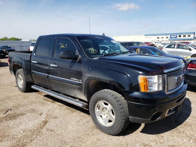 GMC NEW SIERRA 2008 with VIN 2GTEK638881185435 - Photo from auction