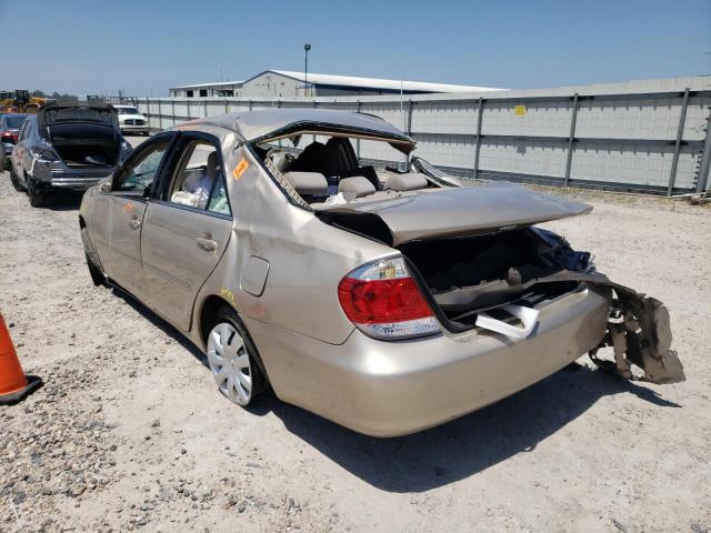 Photo 3 from auction – 2006 TOYOTA CAMRY LE with VIN 4T1BE32K06U112451