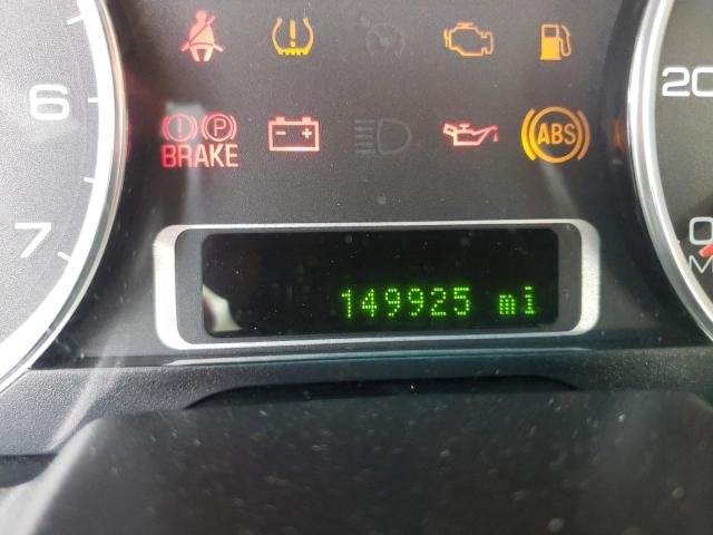 Photo 8 from auction – 2008 FORD TAURUS LIM with VIN 1FAHP25W28G127770