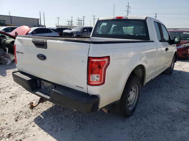 Photo 4 from auction – 2015 FORD F150 SUPER with VIN 1FTEX1CF4FFA98978