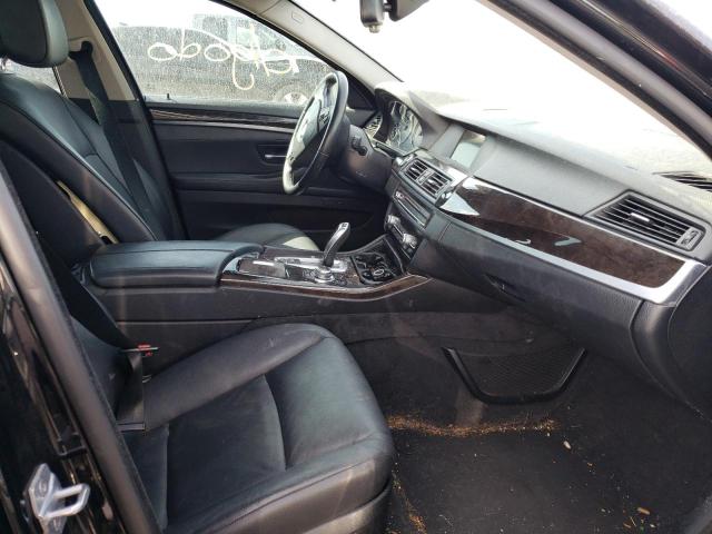 Photo 5 from auction – 2013 BMW 528 I with VIN WBAXG5C58DD233974