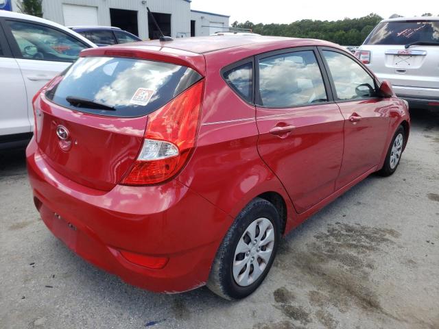 Photo 4 from auction – 2012 HYUNDAI ACCENT GLS with VIN KMHCT5AE9CU005346