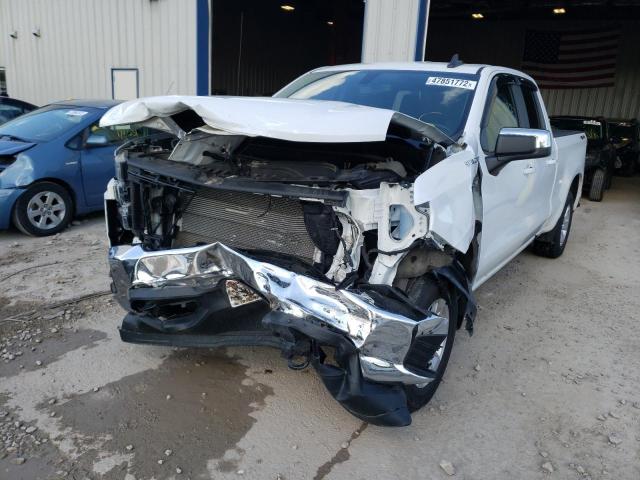 Photo 9 from auction – 2020 CHEVROLET SILVERADO with VIN 1GCRYDED5LZ103174