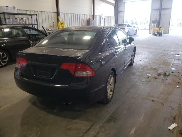 Photo 4 from auction – 2011 HONDA CIVIC LX-S with VIN 2HGFA1F68BH531407