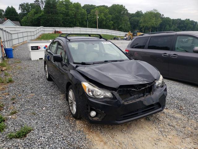 SUBARU IMPREZA LI 2012 with VIN JF1GJAH65CH002512 - Photo from auction
