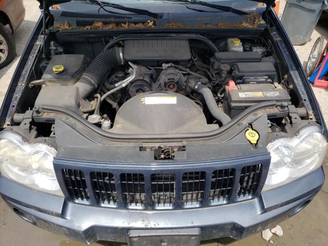 Photo 7 from auction – 2007 JEEP GRAND CHER with VIN 1J8GR48K07C682929