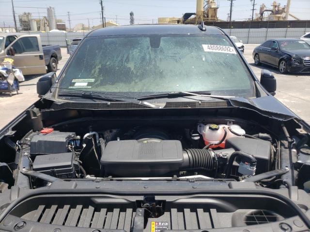 Photo 7 from auction – 2022 CHEVROLET SILVERADO with VIN 1GCPWDED7NZ104178