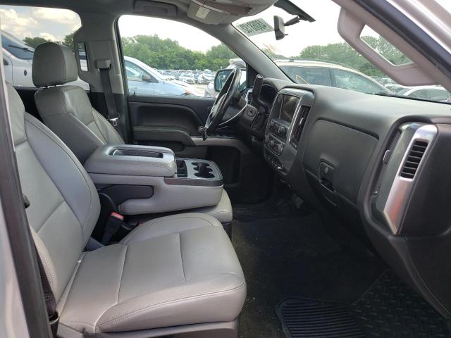 Photo 5 from auction – 2014 CHEVROLET SILVERADO with VIN 3GCUKREC6EG241115