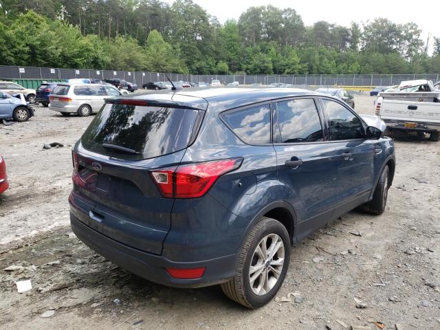 Photo 4 from auction – 2019 FORD ESCAPE S with VIN 1FMCU0F7XKUB21809