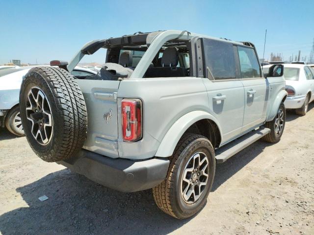 Photo 4 from auction – 2021 FORD BRONCO BAS with VIN 1FMDE5BH4MLA73455
