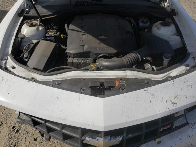 Photo 7 from auction – 2012 CHEVROLET CAMARO LT with VIN 2G1FC1E34C9135558