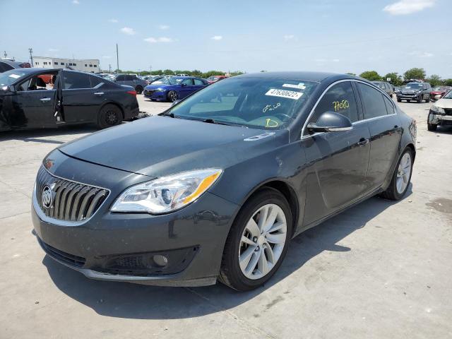 Photo 2 from auction – 2015 BUICK REGAL with VIN 2G4GK5EX7F9145493