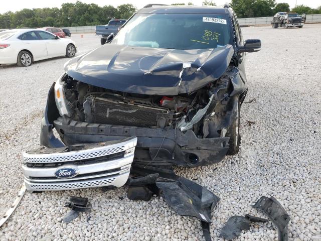 Photo 9 from auction – 2015 FORD EXPLORER X with VIN 1FM5K7D8XFGC48521