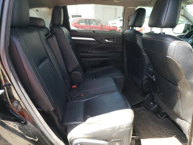 Photo 6 from auction – 2016 TOYOTA HIGHLANDER with VIN 5TDJKRFH0GS328008