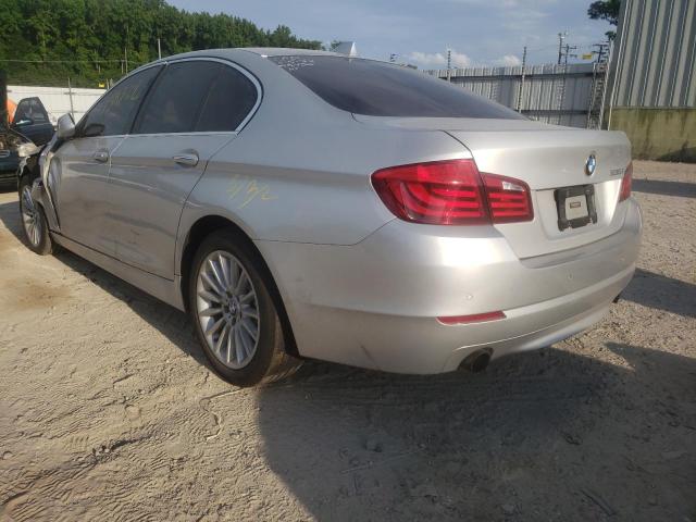 Foto 3 de la subasta – 2011 BMW 535 XI con VIN WBAFU7C51BDU56287