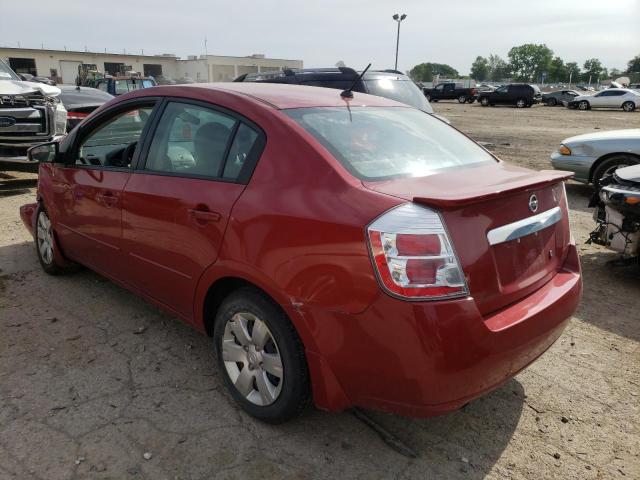 Photo 3 from auction – 2011 NISSAN SENTRA 2.0 with VIN 3N1AB6APXBL625608