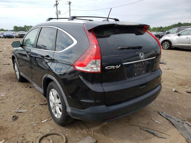 Photo 3 from auction – 2012 HONDA CR-V EXL with VIN 2HKRM3H7XCH504609