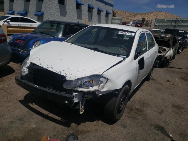 Photo 2 from auction – 2003 TOYOTA COROLLA CE with VIN 1NXBR32EX3Z125167