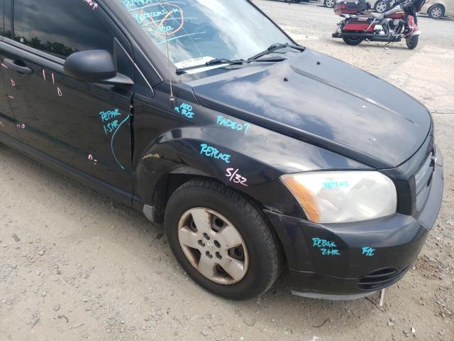 Photo 9 from auction – 2008 DODGE CALIBER with VIN 1B3HB28B88D541429
