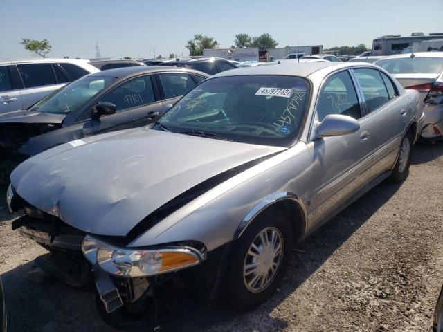 Photo 2 from auction – 2004 BUICK LESABRE LI with VIN 1G4HR54K544176750
