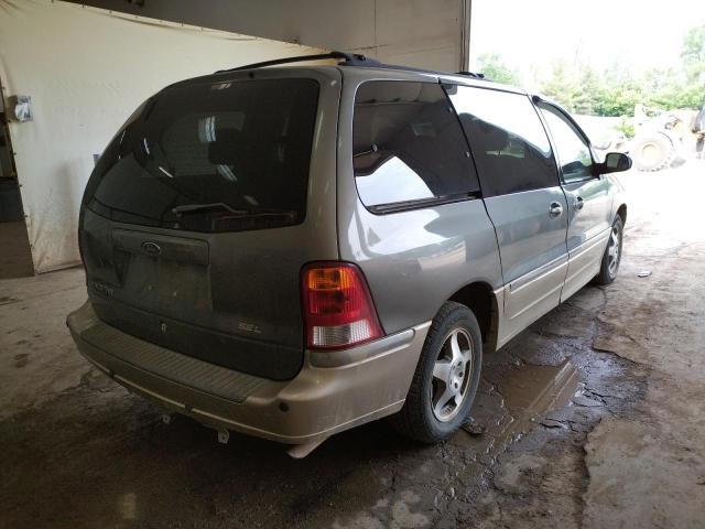 Photo 4 from auction – 2000 FORD WINDSTAR S with VIN 2FMZA5347YBB25423