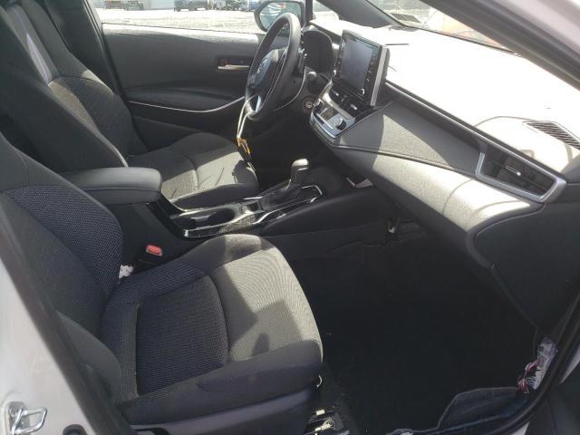 Photo 5 from auction – 2021 TOYOTA COROLLA SE with VIN 5YFS4MCE9MP074685