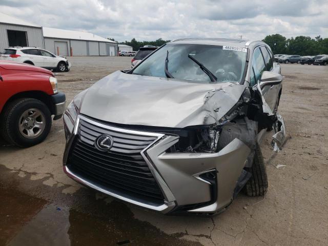 Photo 9 from auction – 2018 LEXUS RX 350 L with VIN JTJDZKCA8J2000404