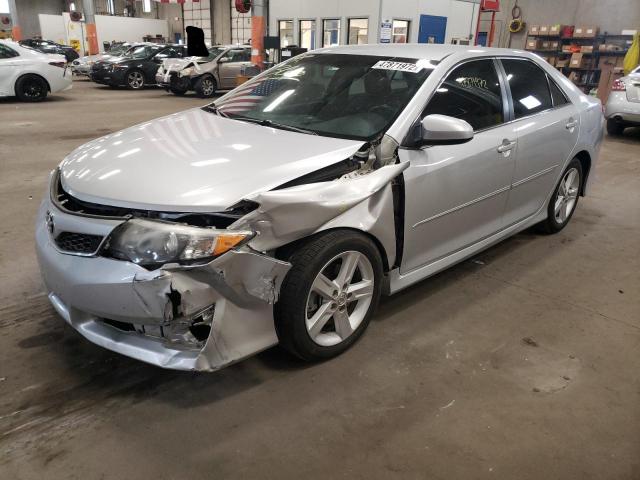 Photo 2 from auction – 2014 TOYOTA CAMRY L with VIN 4T1BF1FK9EU860934