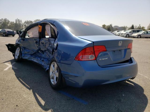Photo 3 from auction – 2007 HONDA CIVIC EX with VIN 1HGFA16827L130804