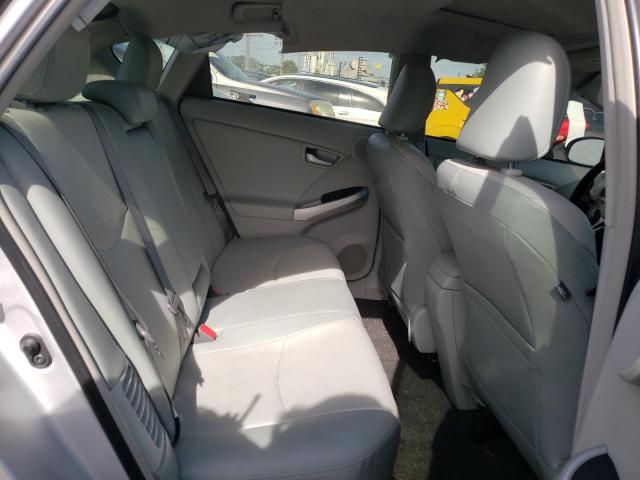Photo 6 from auction – 2015 TOYOTA PRIUS with VIN JTDKN3DU0F1863828