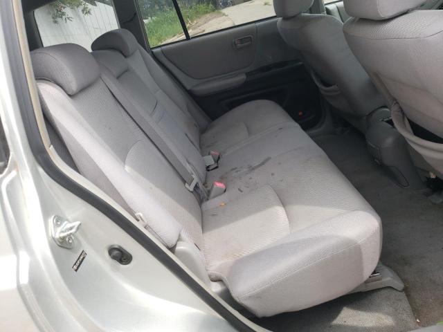 Photo 6 from auction – 2004 TOYOTA HIGHLANDER with VIN JTEGP21A740023595