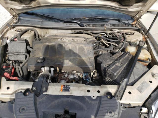 Photo 7 from auction – 2012 CHEVROLET IMPALA LT with VIN 2G1WG5E38C1283707