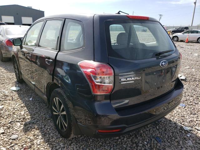 Photo 3 from auction – 2014 SUBARU FORESTER 2 with VIN JF2SJAAC4EH449891