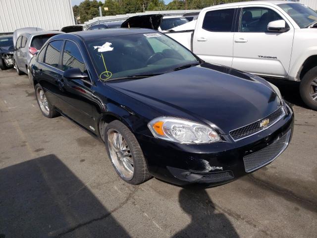 Zdjęcie 1 z aukcji – 2007 CHEVROLET IMPALA  SS z VIN 2G1WD58C879324154
